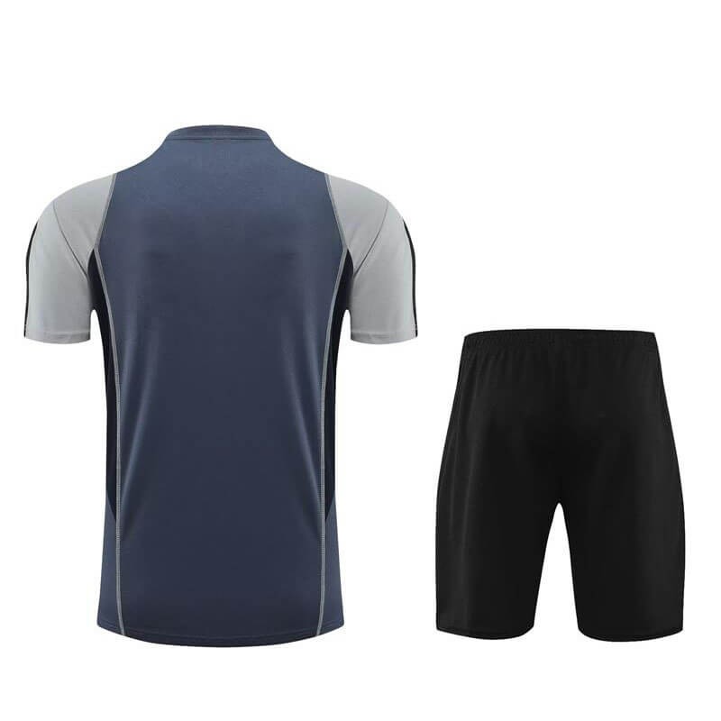 Camiseta de Entrenamiento de Inter Miami 2023/2024 Gris
